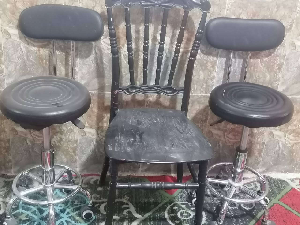 صالون البيع كامل جميع الاجهزه متوفره بيه البيع عدم التفرغ  السعر خاص( ملاحظه ما ابيع حاجه وحده)


**إذا كنت صاحب هذا الإعلان وتريد حذفه لأي سبب، رجاءا أرسل رسالة إلى الدعم الفني**