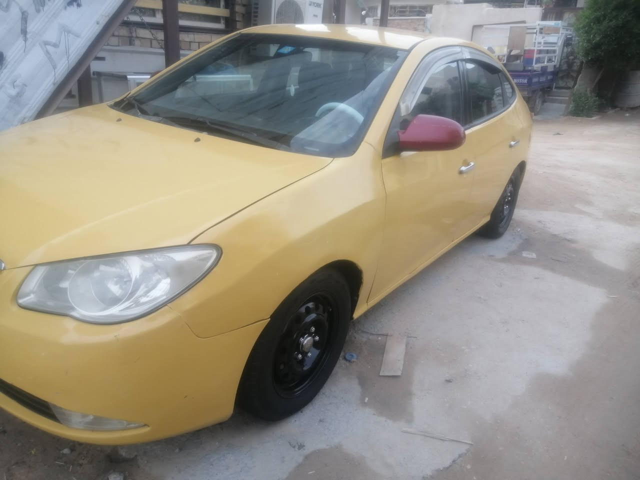 السلام عليكم النترا 2010 كندي السياره بيه جاملغ جهت السايق معمر نفسه مامبدل كير مكينه 2000تبريد تدفئة كشنات اماميه كل جديد السياره حداديه 60 بالميه رقم بابل انكليزي بسمي سنويته لل31 هزه جديده اريد مراوس  فقط حسب القناعه


**إذا كنت صاحب هذا الإعلان وتريد حذفه لأي سبب، رجاءا أرسل رسالة إلى الدعم الفني**