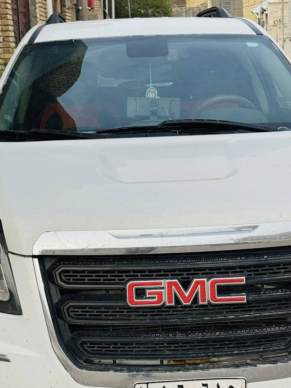 سلام عليكم جمسي تيران موديل 2017السعر 135وبيه مجال بيه 3 قطع جاملغين  وبنيد صبغ فقط بدون دواخل.  
بدون اي ضرر موصفات مكينه 2400 شاشه كامره خلفيه تحتحكم ستيرن جهتين حساسات ايكو اقتصاد وباقي موصفات معروفه تخم تاير جديد مكينه وكير حداديه جاهزه تبريد ثلج للستفسار ***********
