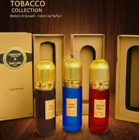 إبراهيم القرشي • توباكو • عطر شرقي