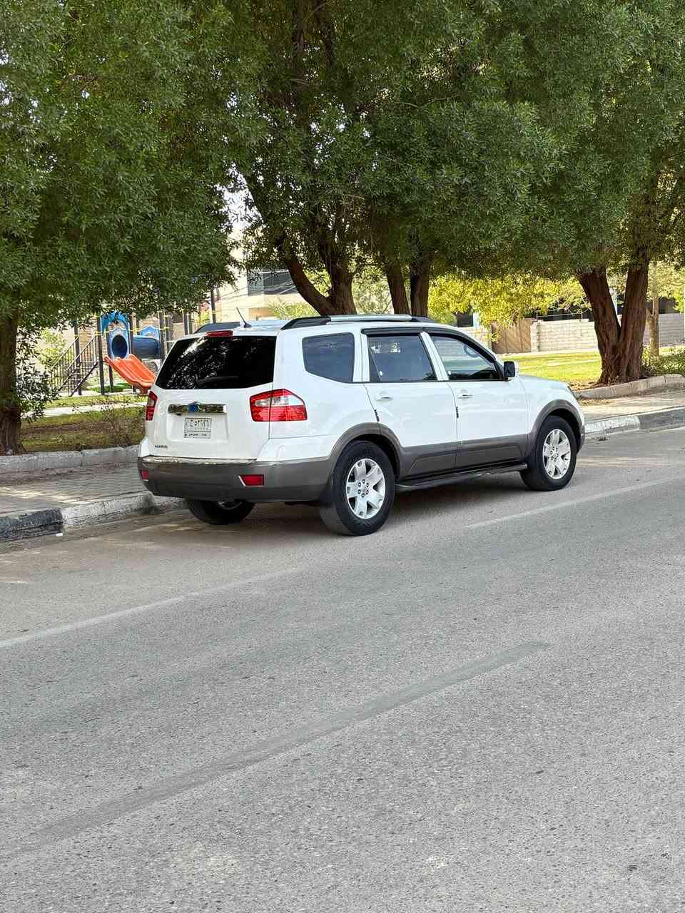 السلام عليكم سياره نوع كيه مهافي 2013خليجيه فول مواصفات 1/1سياره جاهزه مكينه سته سلندر 3800تبريد ثلاث قطع سياره سبعة راكب سياره جاهزه مكينه كير حداديه تخم تاير فول مواصفات سياره كفاله عامه سياره ماشيه 150حقيقي السعر/147بيه مجال العنوان/كربلاء رقم الهاتف/***********سياره بيع فقط
