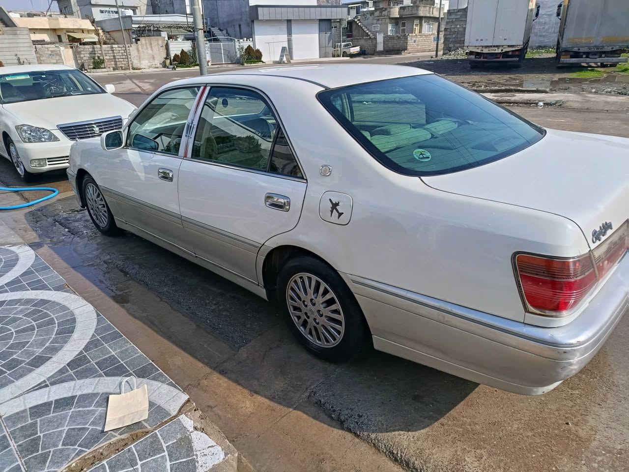 بڕاوە دیفۆری گەوەرە بچوک بەگەوەرە هەزار دینار مەسروفی تیابوو گڵیک ببڕە شوین سەید سادق 35گڵە قوفڵ زۆر زۆر جوانە سەیارەکە


**إذا كنت صاحب هذا الإعلان وتريد حذفه لأي سبب، رجاءا أرسل رسالة إلى الدعم الفني**