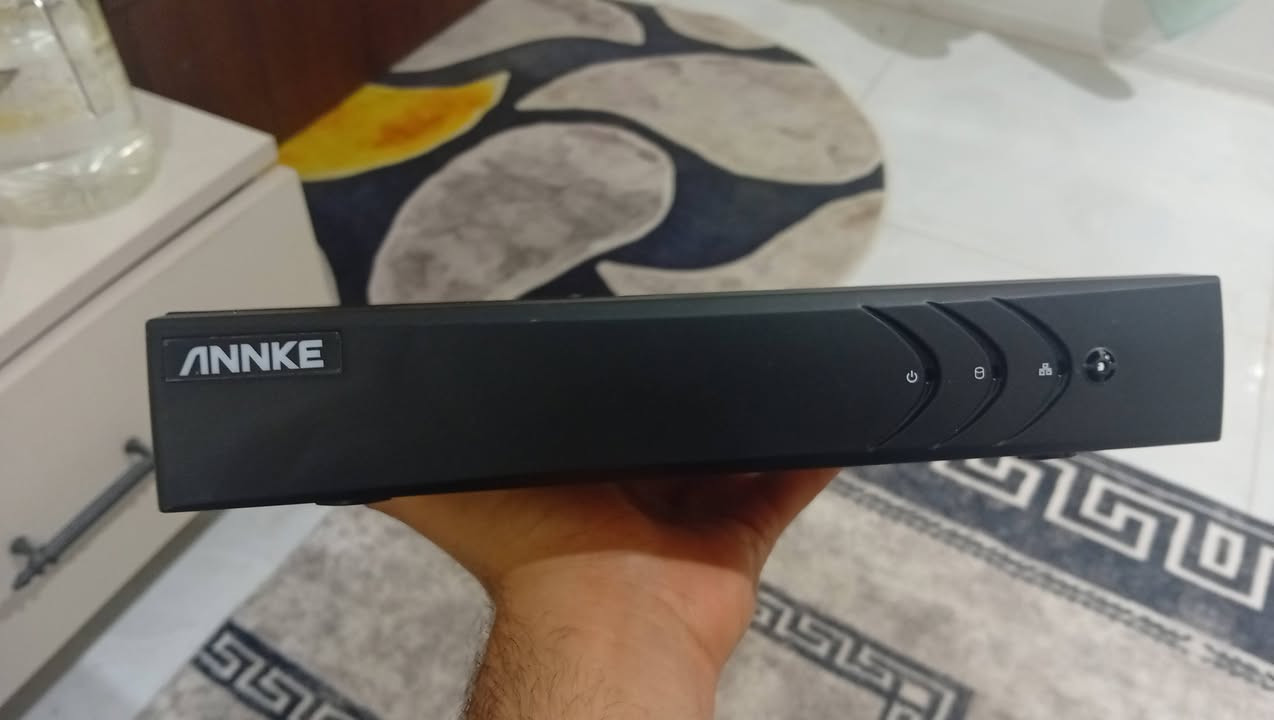 السلام عليكم جهاز استخدام كم ساعه حسب معومات البحث ٥ميگا ٨كامرات ياخذ بدون هارد شغلت عليه كامرات دهوا وكامره تجاري وكامره اسوار كلهن اشتغلن عليه طبعا الدهوه ٢ميگا طبعا" الجهاز شركته معروفه اخوان ادفعو بي سعر بدون كسران متوفر توصيل


**إذا كنت صاحب هذا الإعلان وتريد حذفه لأي سبب، رجاءا أرسل رسالة إلى الدعم الفني**