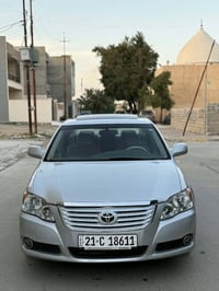 أفالون ٢٠٠٨ • فول مواصفات • تواير جديدة