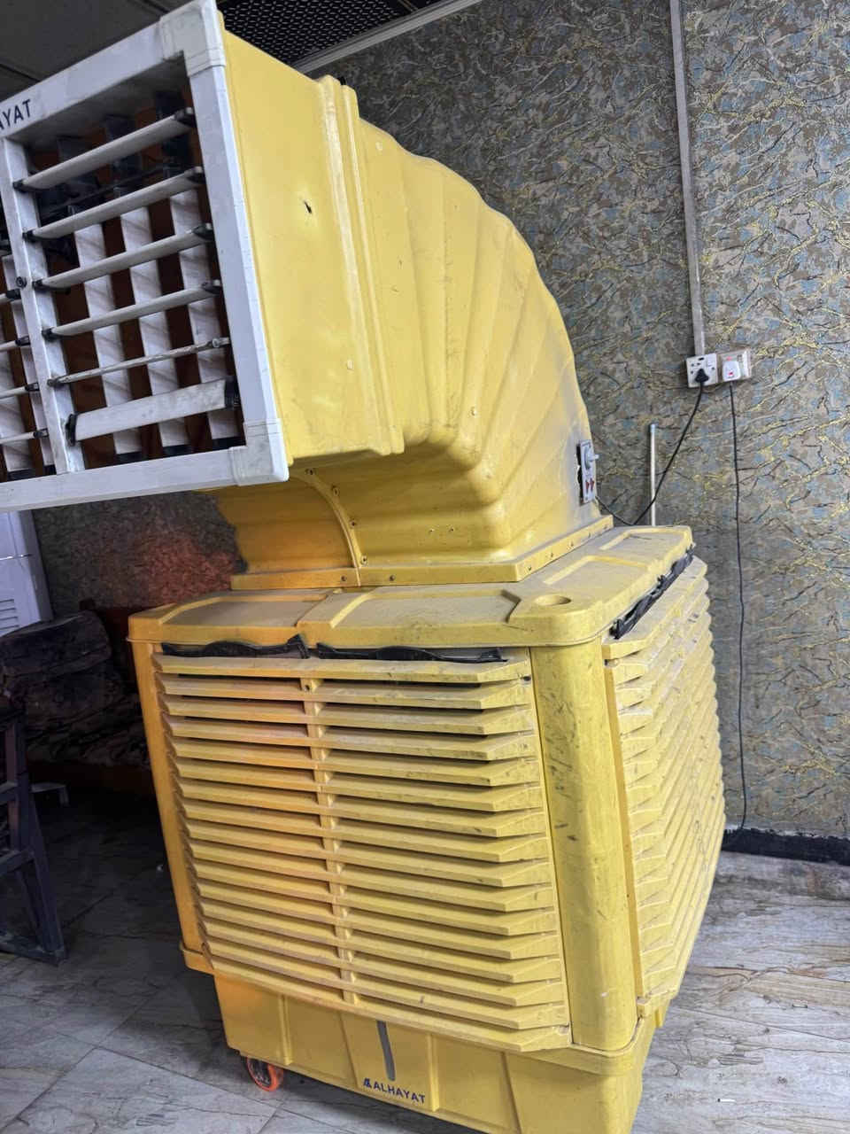 مبردة عدد 2 كبار للبيع سعر المبردة 500 ناصرية, ذي قار


**إذا كنت صاحب هذا الإعلان وتريد حذفه لأي سبب، رجاءا أرسل رسالة إلى الدعم الفني**