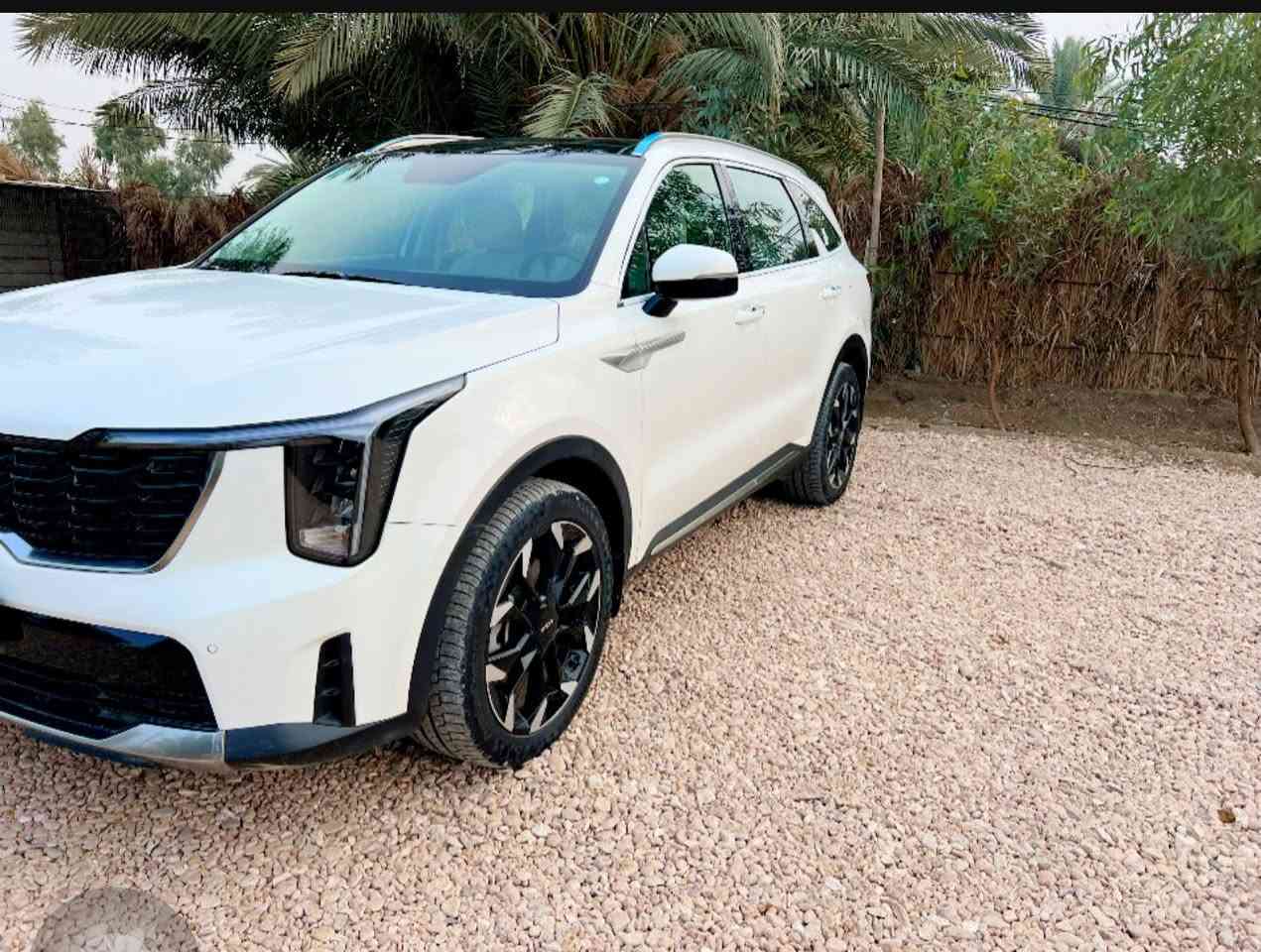 | كيا سورينتو 2025 بانوراما 🔥🚀
6 سلندر – قوة وفخامة

📌 ويل 20 سبور

📌 ماشية 27 ألف فقط

💎 مواصفات فل تفجير:

🔥 بانوراما كامل

🔥 داتا شو (HUD)

🔥 شاشتين كبار

🔥 عدادات ديجتل

🔥 بصمة تشغيل عن بعد

🔥 مثبت سرعة ذكي

🔥 مكيف دبل خلفي

🔥 إضاءة LED فخمة

📍 عنوان بابل القاسم 

📄 رقم  بغداد

330

  اتصال. واتساب  📞 ***********
