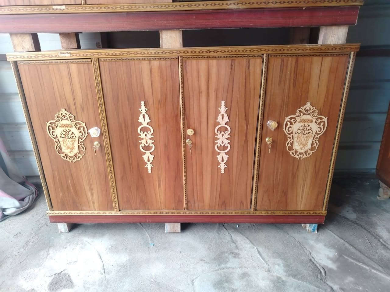 بوفيات  سعر مترين 130مكان زبير موجود توصيل


**إذا كنت صاحب هذا الإعلان وتريد حذفه لأي سبب، رجاءا أرسل رسالة إلى الدعم الفني**