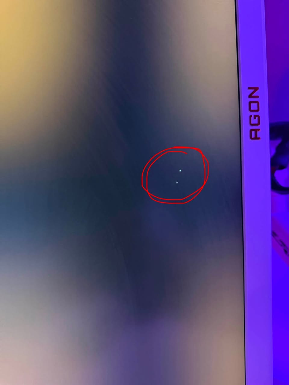 شاشتين للبيع سبب البيع طورت ل G9 OLED
سامسونك الترا وايد 34
Va
165 Hz
وياها ستاند تثبيت طاوله هدية كارتونها موجود وملحقات كامله
السعر 350 الف

اي او سي اللون الابيض 27
IPS
170 Hz
كارتونها موجود وملحقاتها كامله بيها فقط بكسل لون ابيض بس ابد ما ماثر وصغير ولا مبين وهذا من قبل سنه طلع بيها وباقي على حاله 

السعر 200 الف

الاسعار نهائية 🙏🏻

مكاني البصرة تجي تفحص وتشوف بعينك وتوصيل هم موجود بشرط الوسيط ادمن وتدفع عربون حتى اضمن حقي ❤️


**إذا كنت صاحب هذا الإعلان وتريد حذفه لأي سبب، رجاءا أرسل رسالة إلى الدعم الفني**