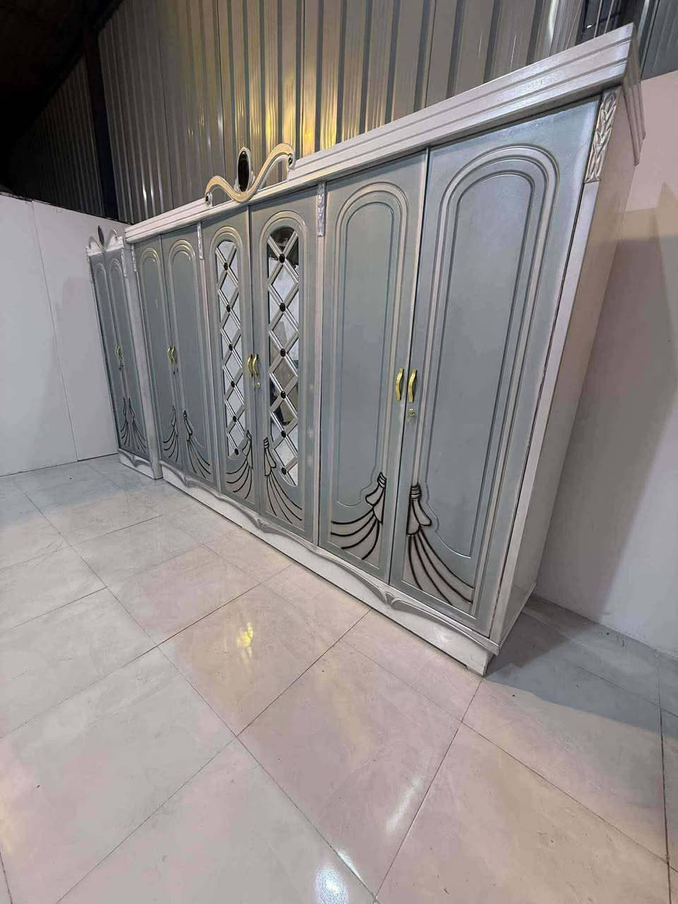 غرفه صاج صبغ حراري
السعر ٨٥٠ وبي مجال
شد نقل داخل بغداد مجاني 
نضافه ٩٠
٨ قطع


**إذا كنت صاحب هذا الإعلان وتريد حذفه لأي سبب، رجاءا أرسل رسالة إلى الدعم الفني**