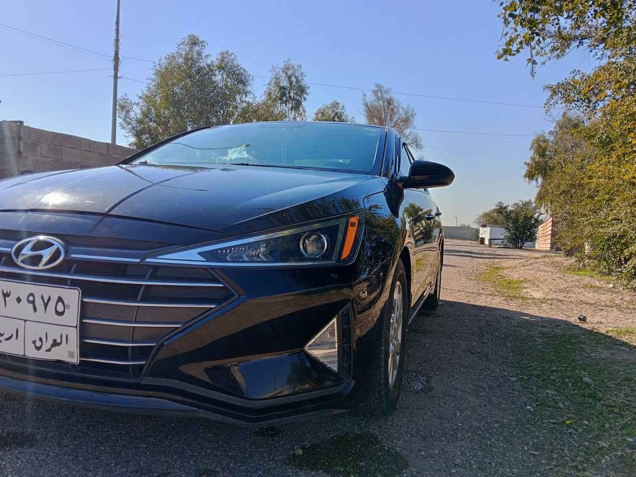 هيونداي النترا موديل 2019
اللون: أسود
الوارد: أمريكي
المحرك: 2000 دوش 
🔧 الحالة:
الضرر فقط قبق الجنطة (أصلي مو مبدل، فقط مصلّح)
باقي السيارة ليبل واحد ونظيفة جدًا
⚙️ المواصفات:
كاميرا خلفية
شاشة
مثبت سرعة
وجميع المواصفات المعروفة للإلنترا
📍 المكان: تكريت
📞 للاتصال فقط: ***********
❌ غير موجود في الخاص – اتصال فقط
