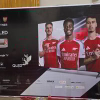 TCL ٦٥ بوصة • 4K • ١٢٠ فريم