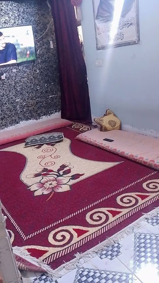 بيع مستعجل ..
مشتمل 110م للبيع أو مراوس بمساحة أكبر ..طابو صرف الواجهة 20x5.5  في أبي غرق حي الجواد(المحيط) تقريباً ثالث بيت عن شارع المحيط بناء طابوق السقف صب السعر 80 مليون وبي مجال يتكون من:-
غرفة نوم ، مطبخ ، صالة ، استقبال ، صحيات..
للاستفسار الاتصال على الارقام التاليه:-
***********
***********..واتس آب
