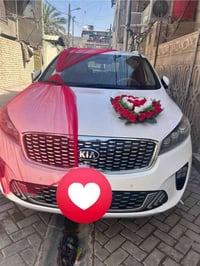 سورنتو 2020 رقم بغداد  ماشية 42 الف كيلو خليجي  بصمة تشغيل   بصمة ابوا...