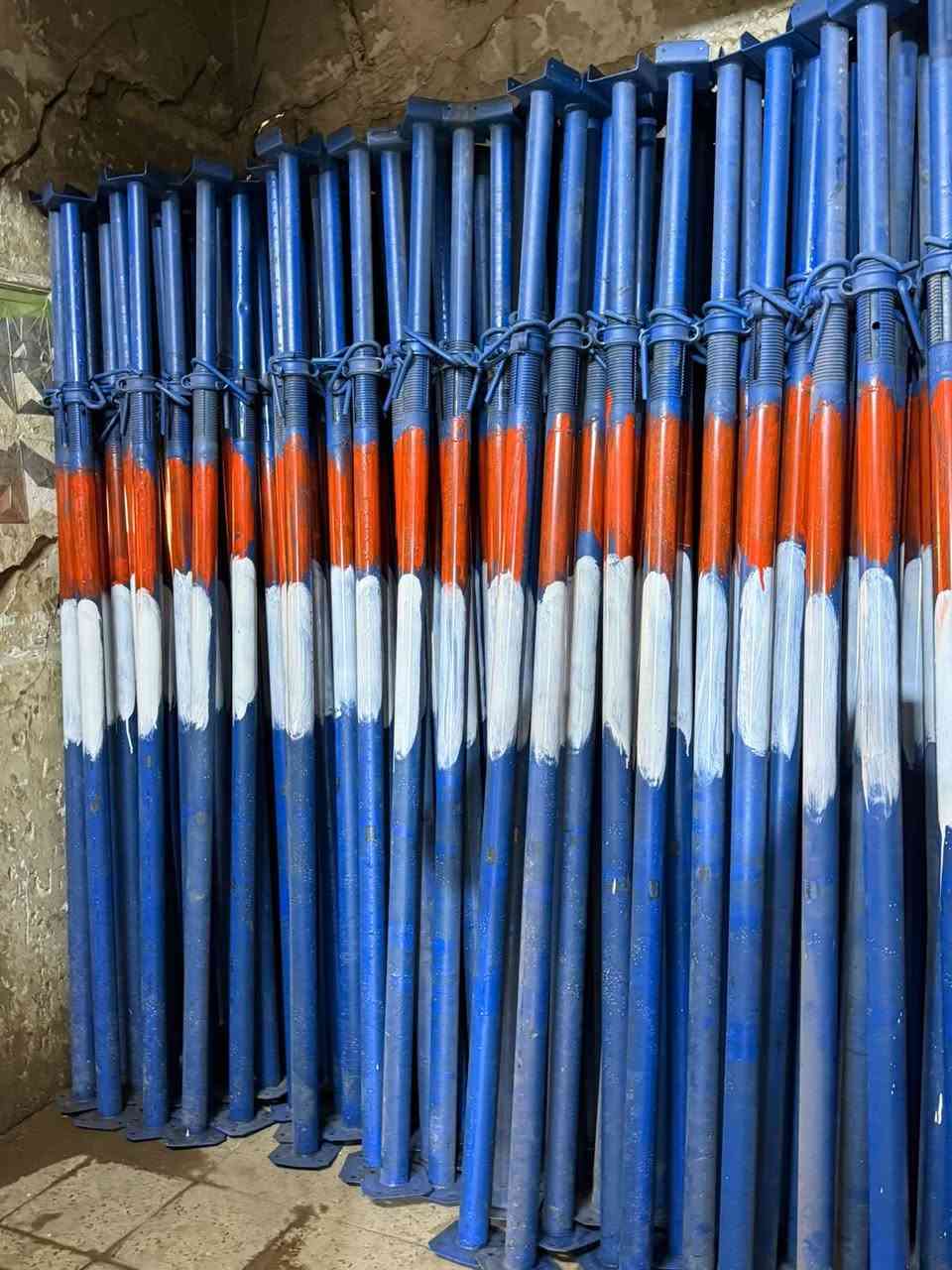 مكتب المدار الايجار جكات جميع القياسات من 1متر الى 6 متر وقوالب الصب جميع القياسات
*********** سجاد اللامي
