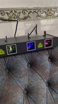 جهاز نشر • قاعات • اربي جي