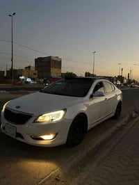 للبيع كيا كدينزا - Kia Cadenza  وارد خليجي مديل2011  فول مواصفات  محرك...
