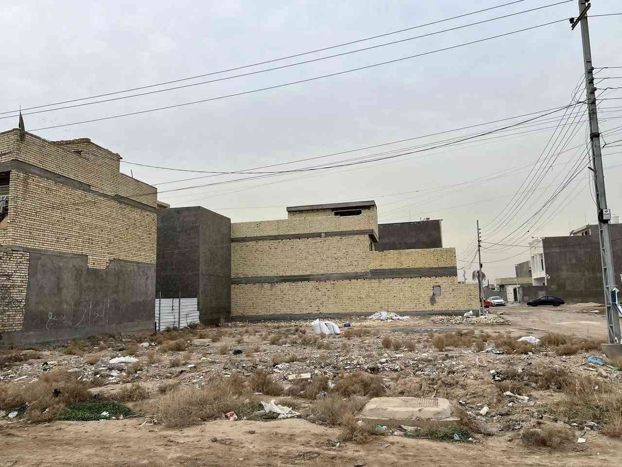 قطعة ارض نادرة … لا تفوت الفرصة!
مستعجل البيع 
(المعاينة متاحة )
حكيم نجم – وسيط عقاري
***********
***********
