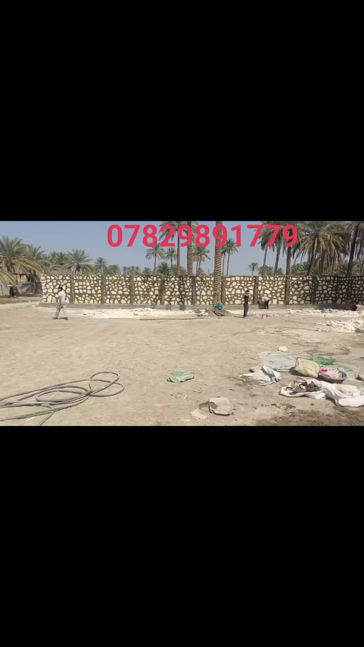 السلام عليكم 
بناء حجر درجة أولى كرستة وعمل بأسعار مناسبة (بيوت - اسيجة - حواضن - تطبيك - نافورات - اساسات - وكافة اعمال الحجر)
للاستفسار مراسلتنا على الخاص 
أو الاتصال على :-***********
***********
