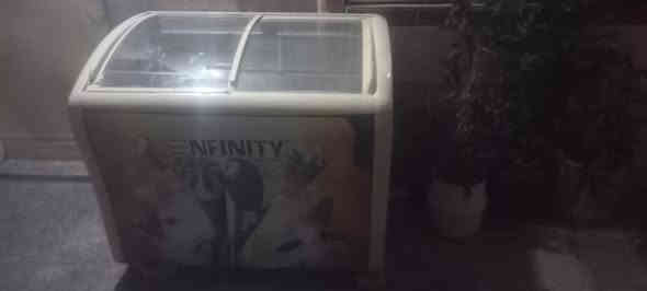 السلام وعليكم مجمدة للبيع نقصهة فقط غاز والعارضه شغاله
***********
