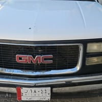 جمسي بهبهان • ١٩٩٨ • رقم انبار