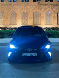 كامري SE • ٢٠١٦ • مكينة ٢٥٠٠