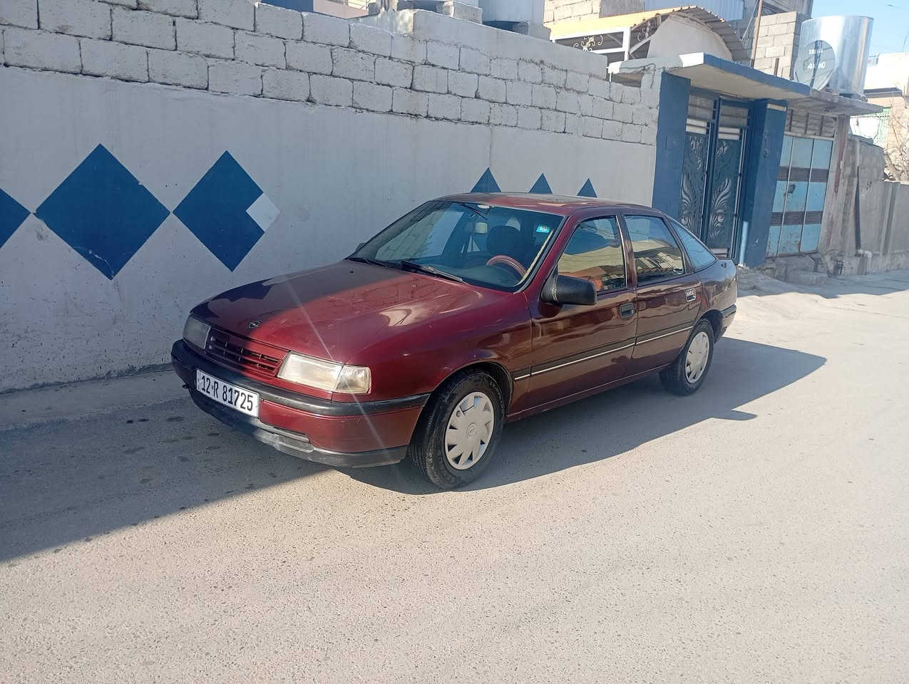 فكتره حجم ١٨ للبيع بدون ضرر طخم تايا جديد  كير شرط محرك اثر صرف رقم جديد سنويه ٣٥ للبيع التصال علئ رقم *********** مكان حي الزهراء السعر ٣٩ اومجال
