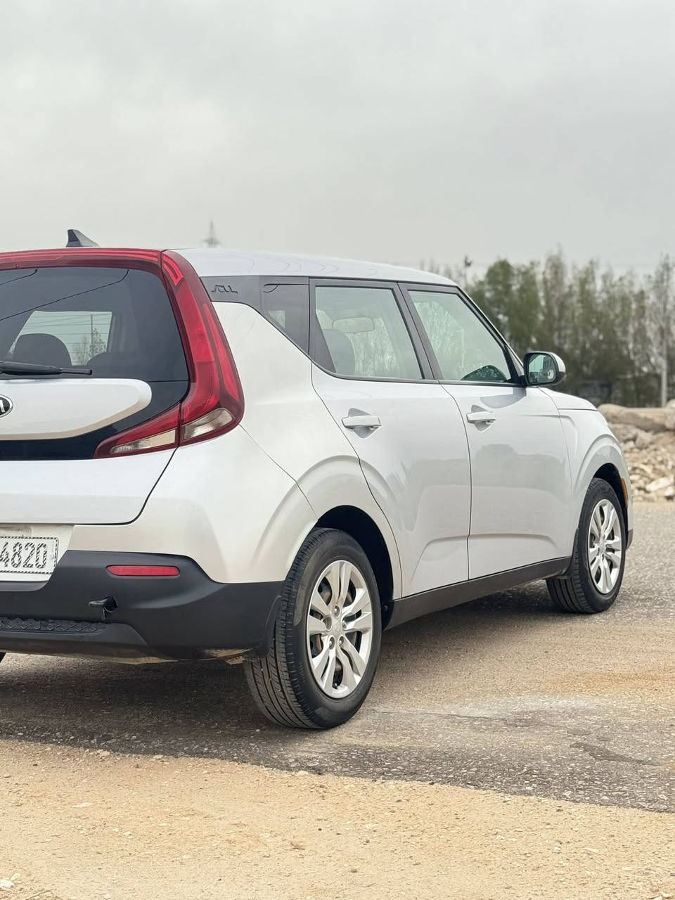 للبيع كيا صول 2020 حادثها دعايمه  وبارد بل بنيد فقط بدون اب دواخل بنيد بدون فتح دعاميه نفسها مصلحه بيها با عراق قطعتين  ونص كلير رقم بغداد دولي تحويل ثاني يوم مكينه ممفتوحه بلاد كير بلاد كفاله من الفتح  مواصفات شاشه جبيره  تحكم جهتين كار بلي ماشيه 94 mil حقيقي العنوان بابل محاويل 
***********
