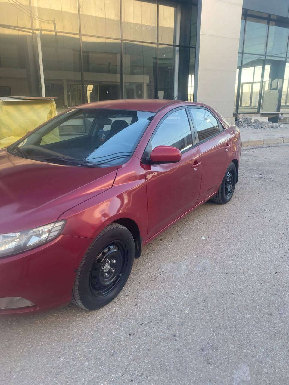 سيراتو خليجي 2013 مكفوله من ظربه مكينه كير حداديه تبريد تخم تاير جاهزه سياره مداور ثاني يوم مكينه 1600 البيع او مراوس ب تكسي ***********
