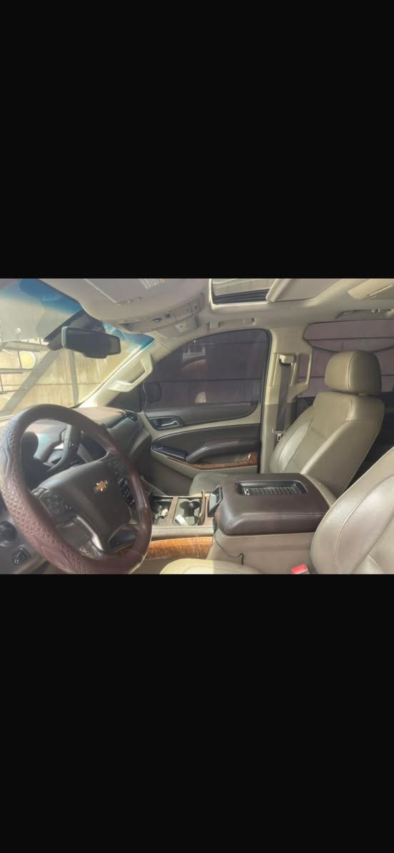 تاهو برايمر ب32الف فقط
السياره فول مواصفات ورقم بغداد باسمي السياره اتخبل مناقصه اي شى وسعر بلاش للاستفسار ***********
