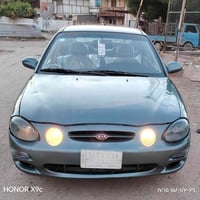 كيا سبكتره • ٢٠٠١ • اوتو