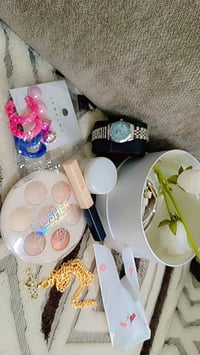 اكسسوارات • خلخال • خلطة للايدين والاكواع