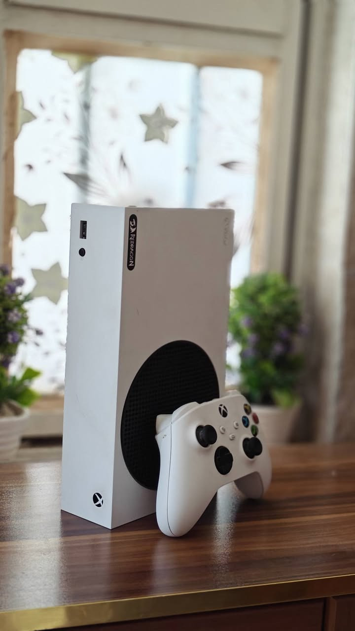 Xbox series s مستعمل
الجهاز نضيف وما مفتوح فقط الجوستك مصلح بسبب الدرفت كامل الملحقات موجوده 
سعر:400,000


**إذا كنت صاحب هذا الإعلان وتريد حذفه لأي سبب، رجاءا أرسل رسالة إلى الدعم الفني**