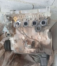 نيسان • محرك • خيط بخار