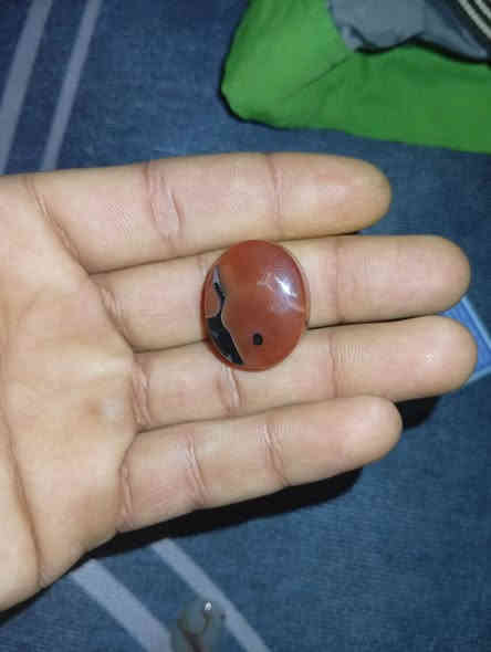 يالله
اللهم صل على محمد وآل محمد وعجل فرجهم 
عقيق يماني مصور تصوير واضح
***********
