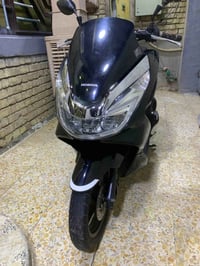 هوندا PCX • اسود • كفاله عامة