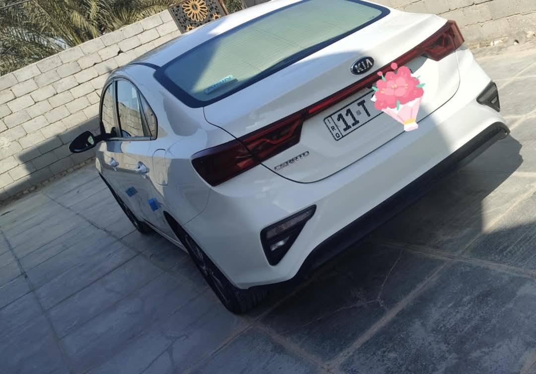 سيراتو 2019 كفاله عامه رقم بغداد  مكان السياره السماوه       ***********
