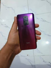 ريدمي نوت ٩ • ١٢٨/٦ • بطارية ٥٠٠٠