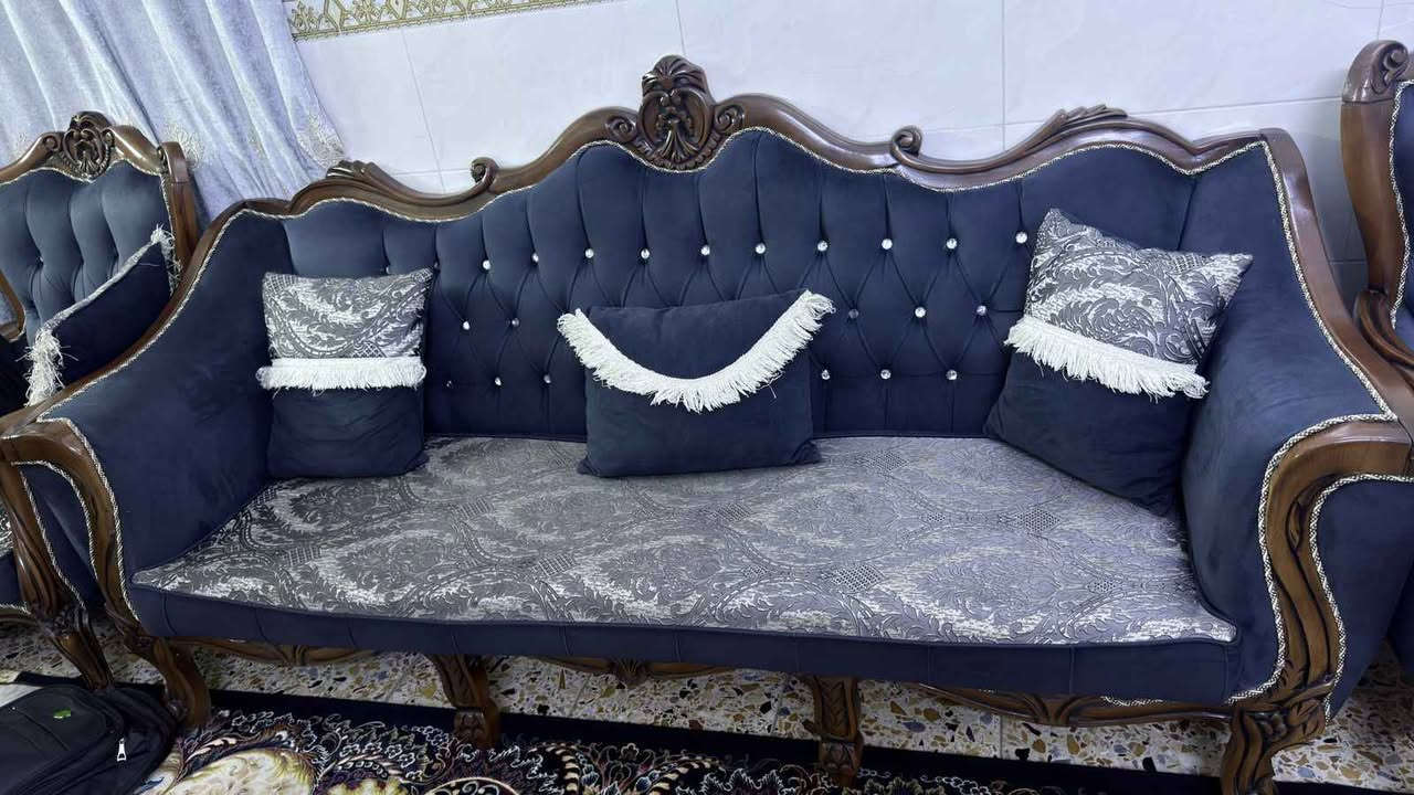 ‎تخم للبيع المكان باب شرجي 10مقاعد مليون وبي مجال جديد تفصال‎ بغداد, العراق


**إذا كنت صاحب هذا الإعلان وتريد حذفه لأي سبب، رجاءا أرسل رسالة إلى الدعم الفني**