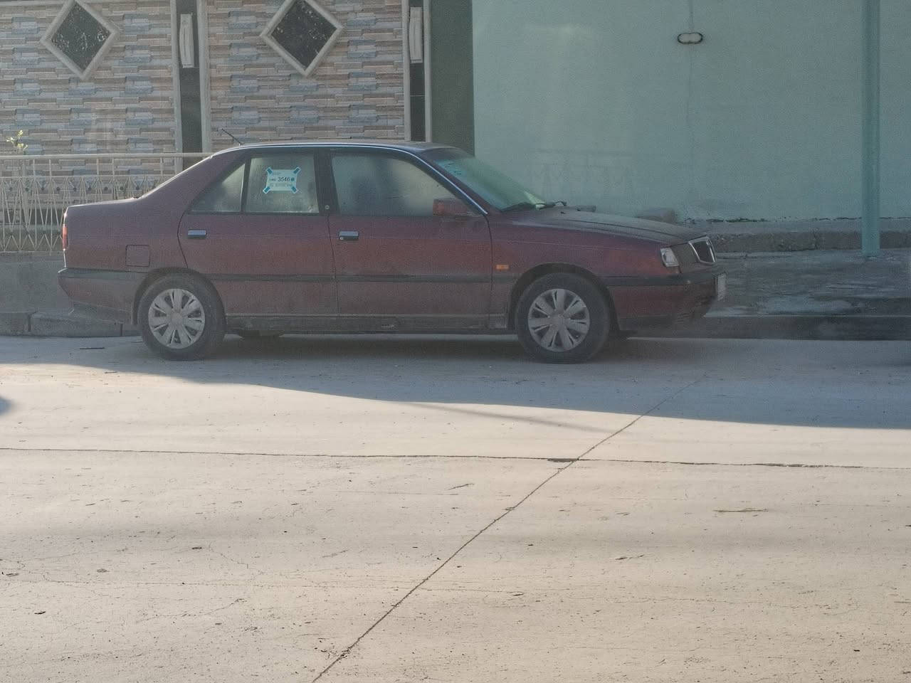 فيات البيع موديل 92 سياره جاهزه سنويه جديده شرعي موجود كاربون بنزين سعرها 18وبيها شويه مجال ***********
