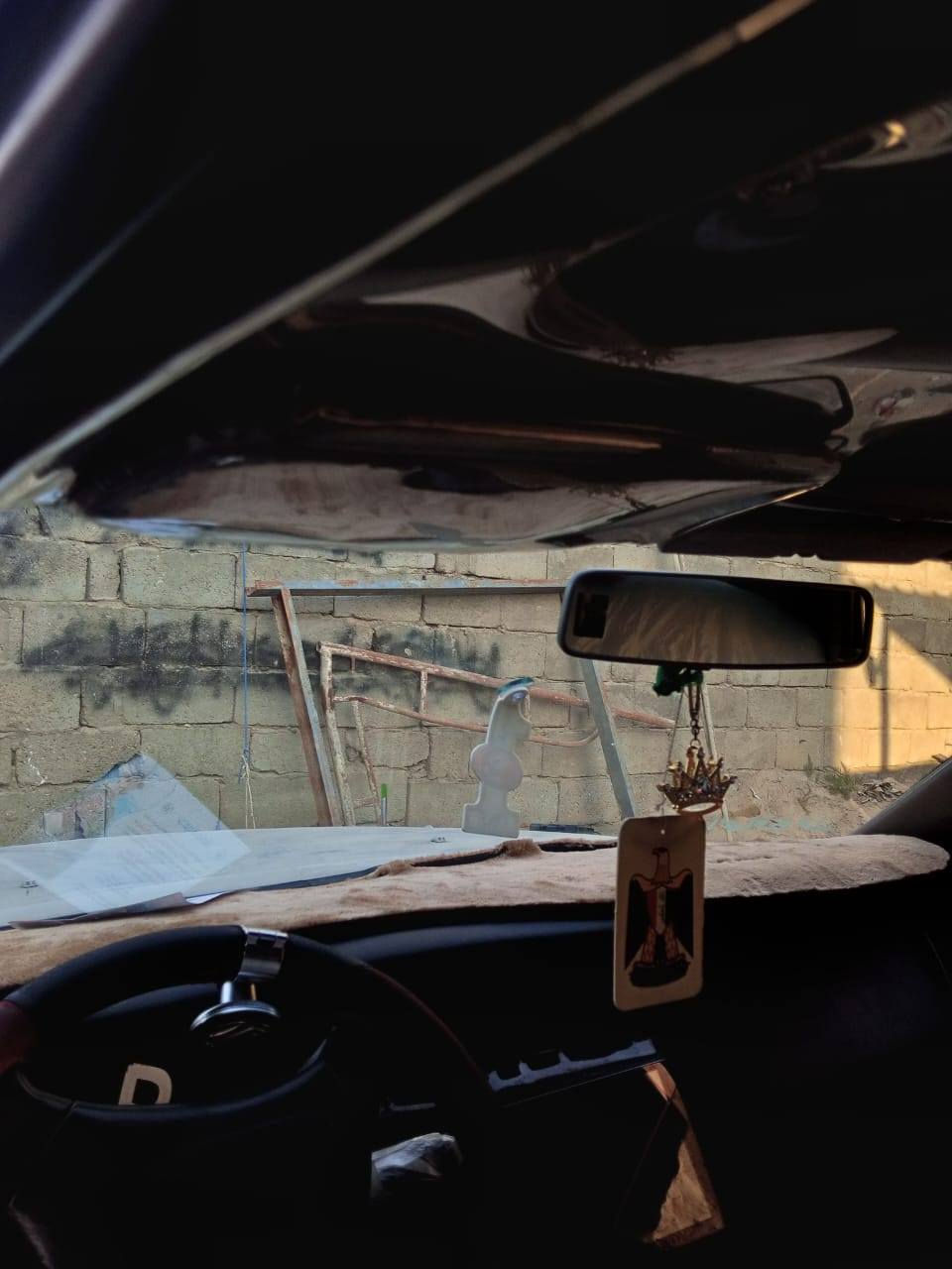 يا الله سلام عليكم سياره بطه فصل) لؤلي محزم مكفوله كص ونقل وضربه رقم انكليزي سنويه غايه 2030جاهزه من كلشي تبريد ليت زنون تحكم جام كير ومحرك جدد حداديه جديده وره وكدام تبريد ثلج مصفره غرامات شرط تحويل مكلف بلنشر
مكاني بصره ابي الخصيب
***********
