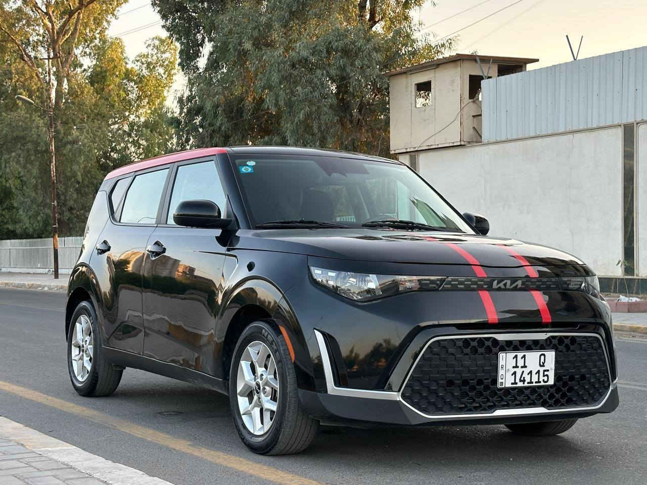 السلام عليكم
صول 2023  لون 🖤
ماشيه 49 كم
رقم بغداد تحويل مباشر
حادث بنيد و دعاميه فقط
گير مكينه كهربائيات مكفوله
مواصفات :
شاشه كار بلي
كامره دواره
تحكمات مود ادرايف 
رادارات اماميه
حساس اطارات(شاشه اعطال)
السياره من فضل الله جاهزه
من كلشي اي نقص مابيه
مكاني بغداد الگريعات
السعر 143$ وبيها مجال
الهاتف : ***********
