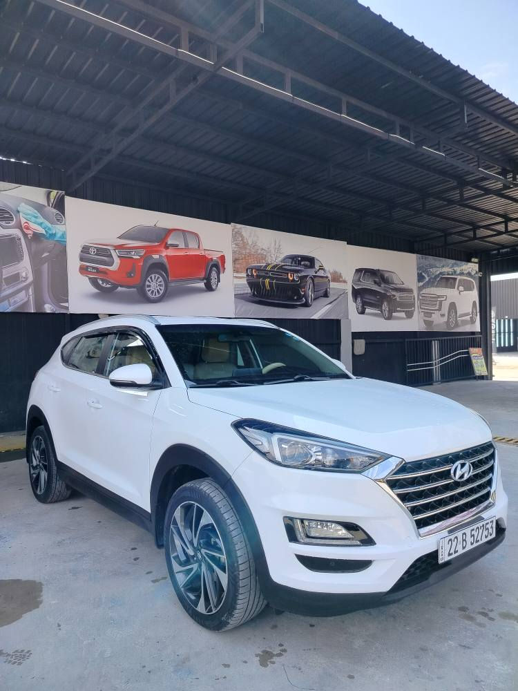 للبيع أو مراوس
سعر 179$ بلاااش 
هيونداي توكسان موديل 2019 جـيـكـي 
ماشيه 100 كيلو حقيقي 
محرك 4 سلندر حجم 2000 دوش مامفتوح بشرط 
كير أوتوماتيك شرط المحرك والكير 
رقم اربيل دولي رقم وهزة وسنويه جديد پأسمي شرط التحويل 
🚫 السياره بدون ضرر بيها فقط بونيد صبغ فقط بدون دواخل بشرط الفحص 
سياره نظيفة جداً بدون صبغ بدون تعديل بارد 🤏 
مواصفات فول بدون بانوراما 
بصمه تشغيل 
بصمه ابواب 
شاشه كبيره 
شاشه اعطال 
تحكمات ستيرن جهتين 
مري شفط 
اشاير بل مري 
لايت عدسه 
قطعتين تبريد 
درايف مود 
كشن كهرب 
ويل كرووم 
بعد بيها هواي مواصفات ‼️ 
سياره جديده وجاهزة من كلشي شرط دينار ما تصرف عليها 
موصل الايسر 
***********
***********
ملاحظة الرقم الكورك بيه واتساب 🟩 
يوجد بيع وشراء السيارات المتضررة والجديدة داخل هذه الصفحه ✅ موصل, نينوى
