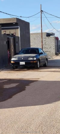 موديل ٩٢ • مكينة ٢.٥ • تايرات جديدة