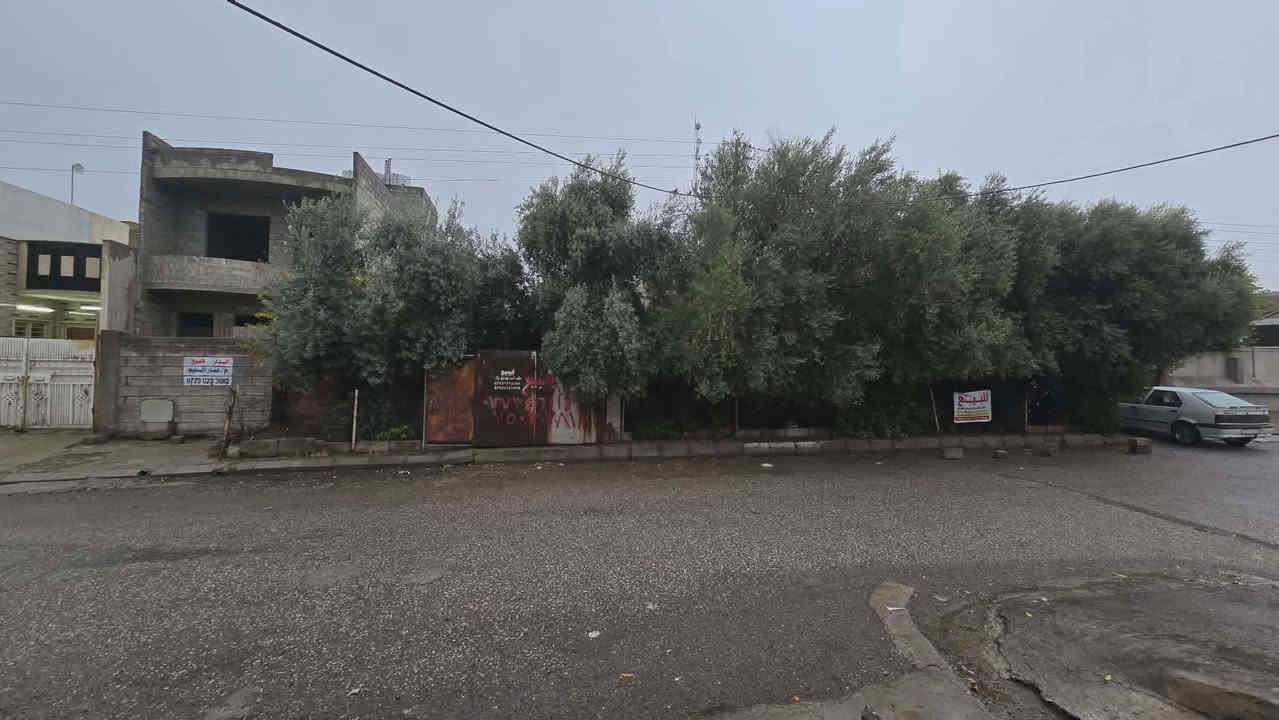 🔥🔥للبيع 🔥🔥

ارض المساحة 400 ، الواجهه 12.5 ، العمق 32 ✅

سند جديد ، شارع عريض ونضيف 🙏

الموقع حي الأخاء قرب جامع الصادقين 🔴

مقابل مدرسة أحباب الروح الأهلية 🥰

الأرض هي حديقة  من المنزل 🏠

سعر المتر 900💵

للاتصال ☎️

***********📞
***********📞

ملاحظة ممكن بيع نصف القطعه 200م

🔥🔥 مكتب ياسر الحمداني لتجارة العقارات 🔥🔥
