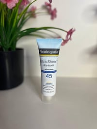 واقي شمس • نيتروجينا • SPF ٤٥