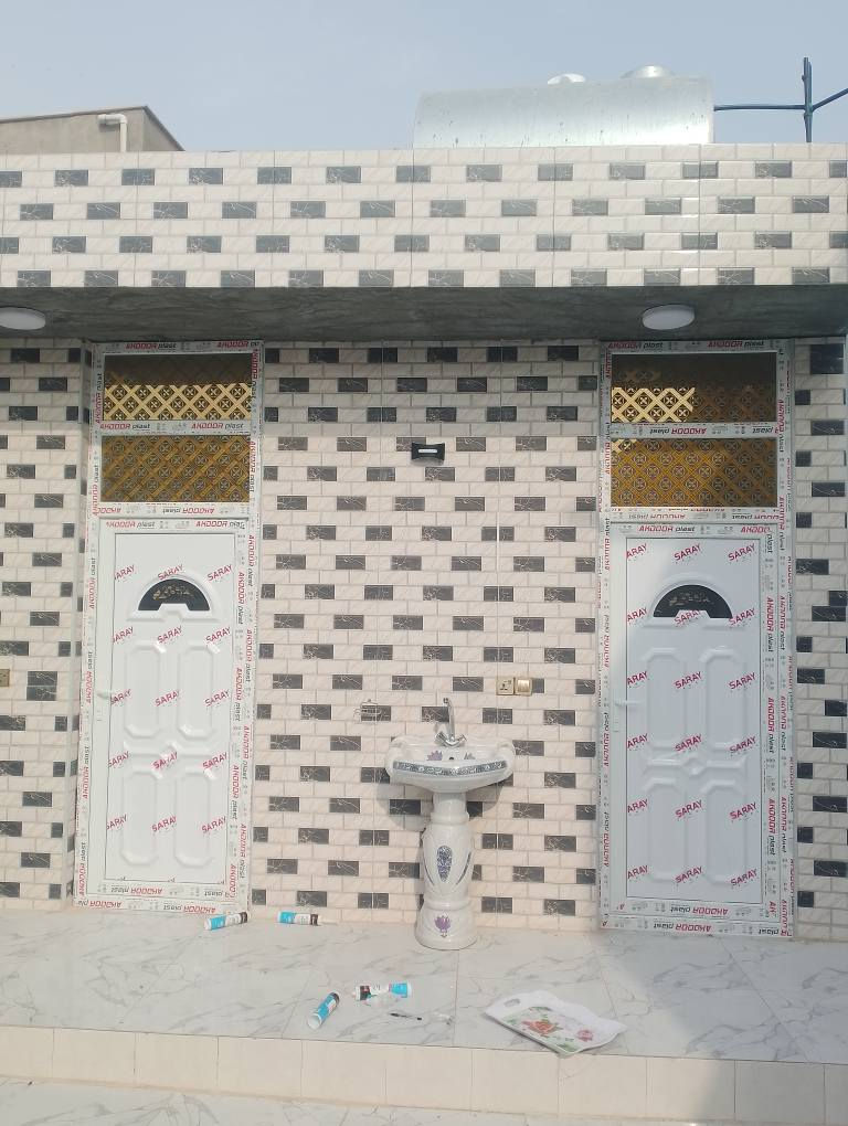 🚪🔥 معمل أبواب وشبابيك PVC في الرمادي – البفراج 🔥🚪
إذا تريد أبواب وشبابيك بجودة عالية وشكل راقي وسعر مناسب، إحنا بخدمتكم 💯
✔️ تصنيع محلي داخل المعمل
✔️ تركيب احترافي ودقيق
✔️ أشكال حديثة تناسب البيوت الجديدة
✔️ أسعار منافسة جداً
✔️ سرعة بالإنجاز
📍 الموقع: البفراج – قرب جسر عمر / يم حداد وقاعة البمارد
📞 للتواصل والاستفسار: (***********) الرمادي, الأنبار
