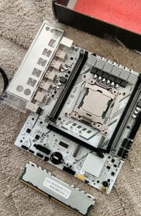 رام DDR4 ١٦GB • مذربورد ومعالج • رايزر جيل٥