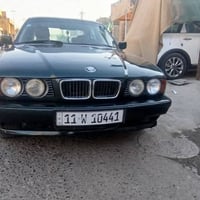 BMW 525i بجم عريض للبيع سيارة ونضيفه رايدها ب60 ورقه وبيها للاستفسار ا...