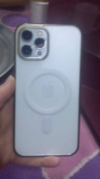 ايفون 12 برو ماكس • ٥١٢ • سبع البور