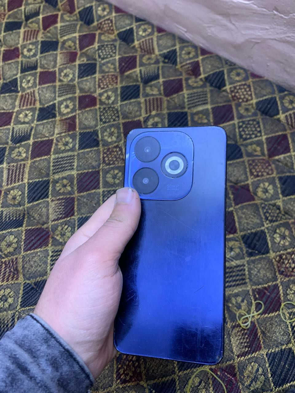 السلام عليكم للبيع جهاز انفنكس سمارت ٨ برو السعر ٥٧ الف قفل رام ٨ ذاكره ٢٥٦ بطاريه ٥٠٠٠ شحن تايبسي الجهاز خالي من اي عيب (ضمان يو كامل)


**إذا كنت صاحب هذا الإعلان وتريد حذفه لأي سبب، رجاءا أرسل رسالة إلى الدعم الفني**